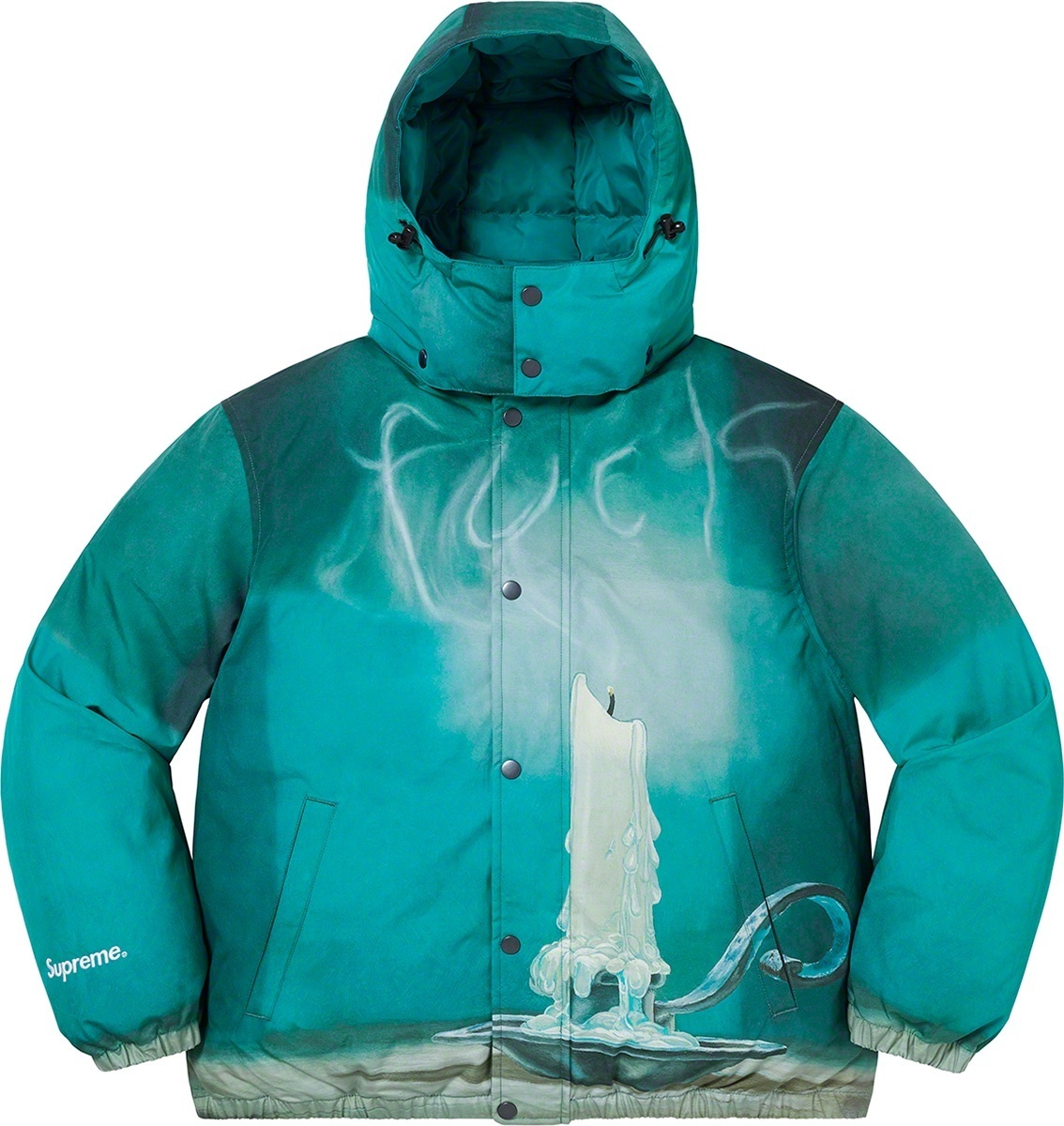 Fuck Down Jacket